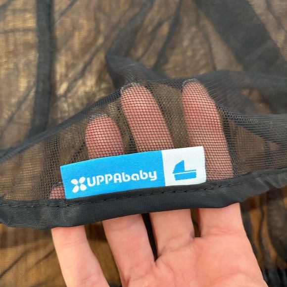 Uppababy Vista 2 Mesh Net Covering - NWOT - Picture 2 of 2
